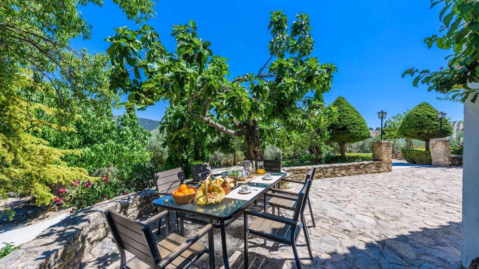 Cortijo Casablanca Priego De Cordoba By Ruralidays Villa Eksteriør billede