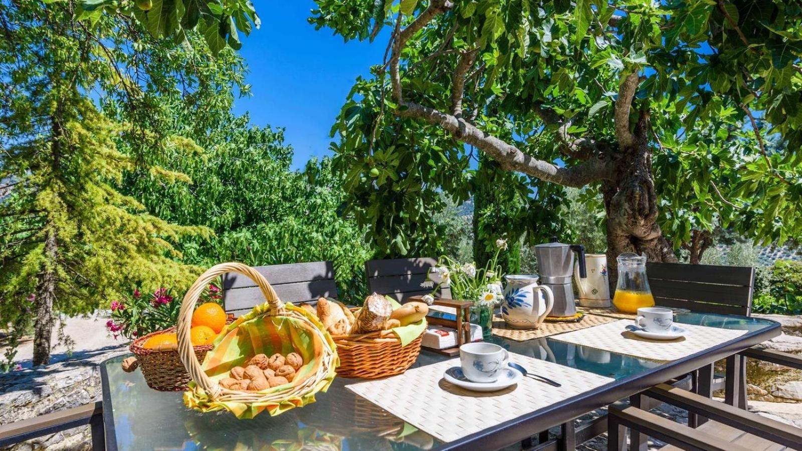 Cortijo Casablanca Priego De Cordoba By Ruralidays Villa Eksteriør billede