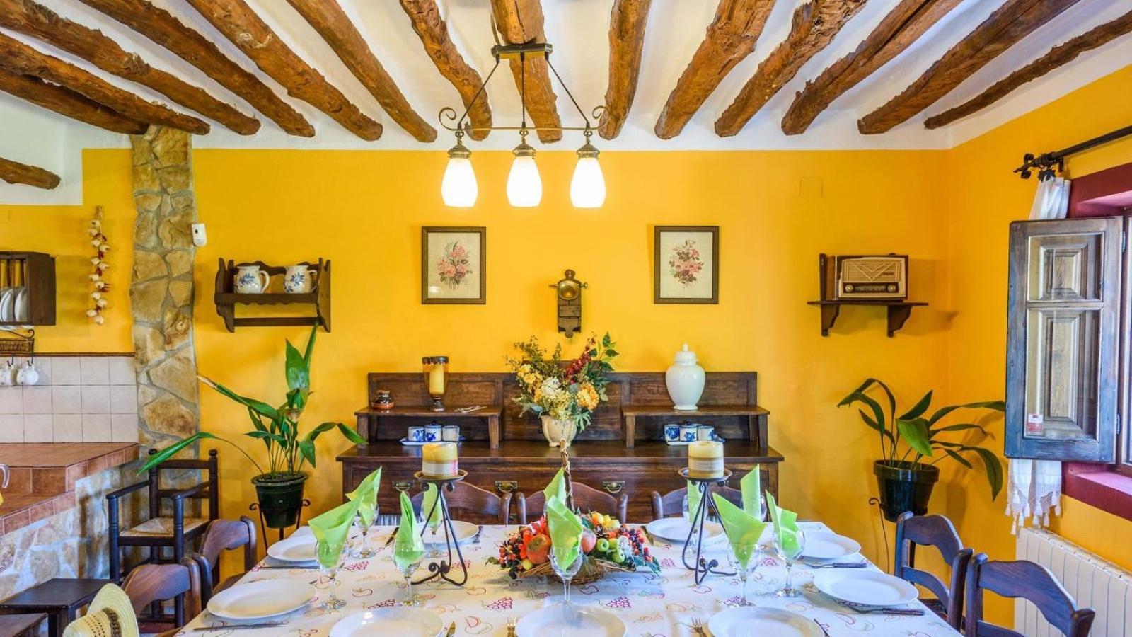 Cortijo Casablanca Priego De Cordoba By Ruralidays Villa Eksteriør billede
