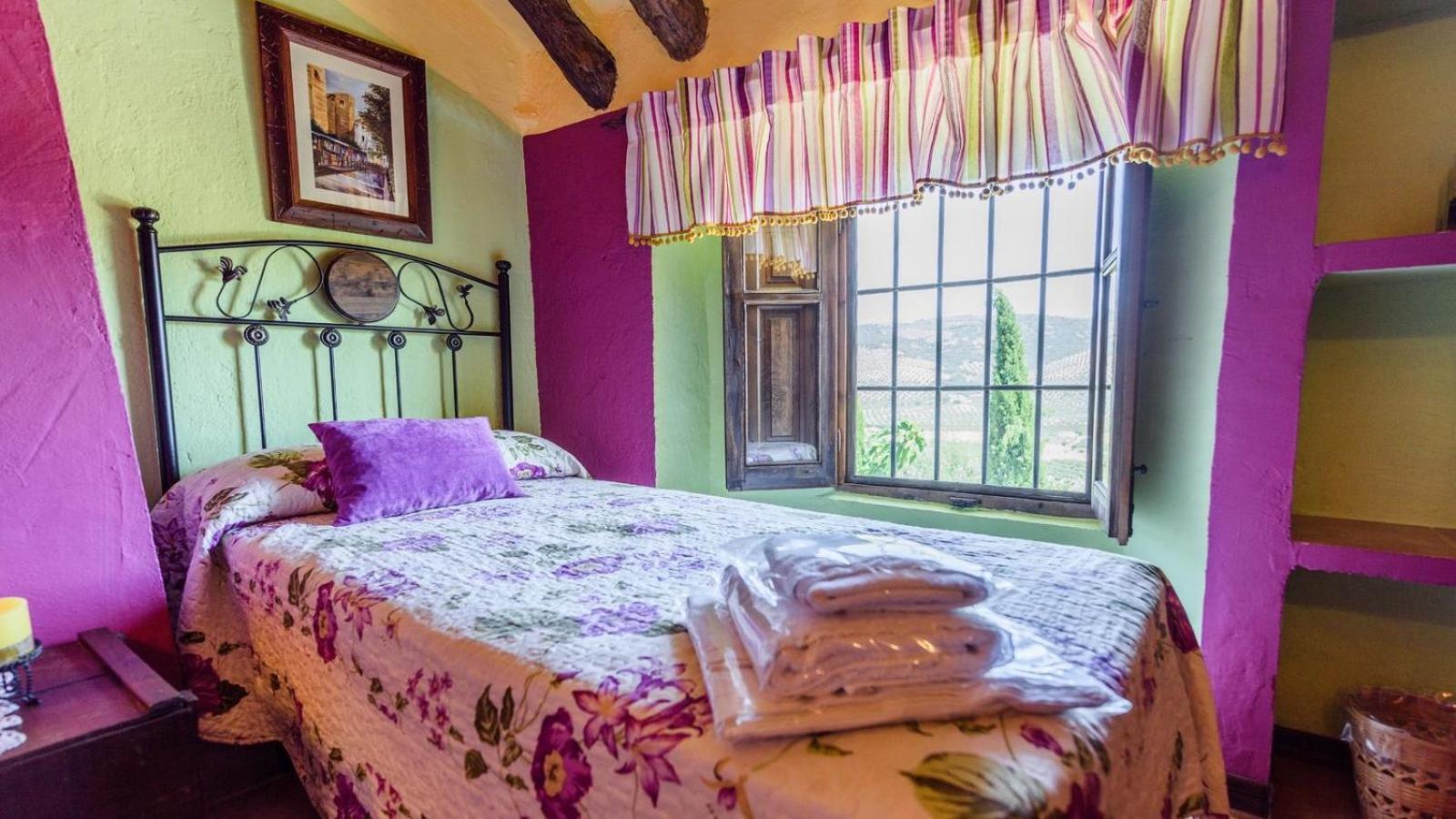 Cortijo Casablanca Priego De Cordoba By Ruralidays Villa Eksteriør billede