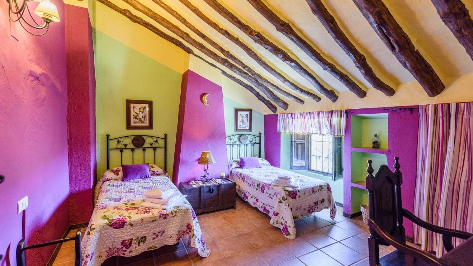 Cortijo Casablanca Priego De Cordoba By Ruralidays Villa Eksteriør billede