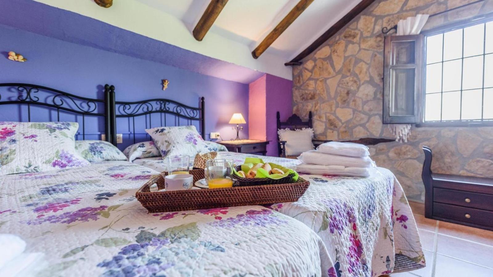 Cortijo Casablanca Priego De Cordoba By Ruralidays Villa Eksteriør billede