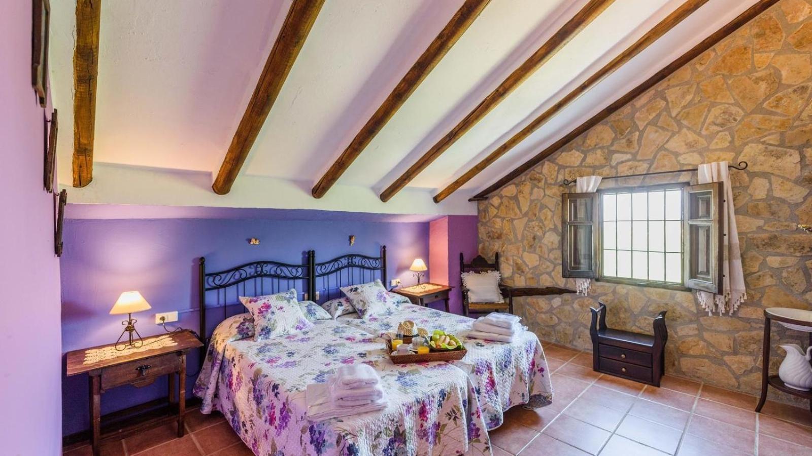 Cortijo Casablanca Priego De Cordoba By Ruralidays Villa Eksteriør billede