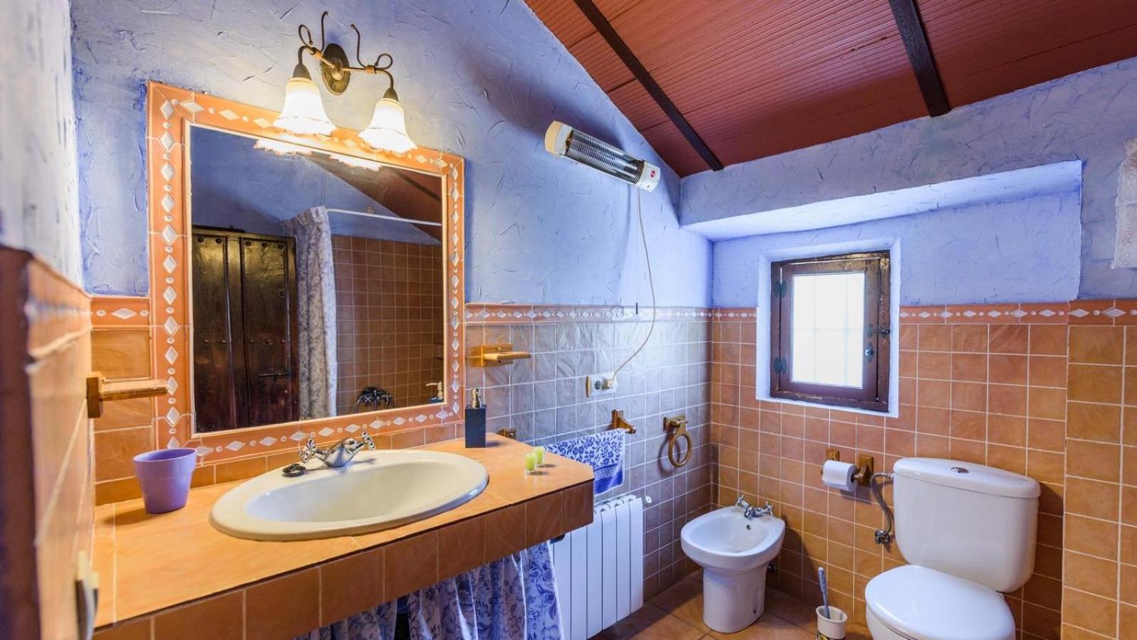 Cortijo Casablanca Priego De Cordoba By Ruralidays Villa Eksteriør billede