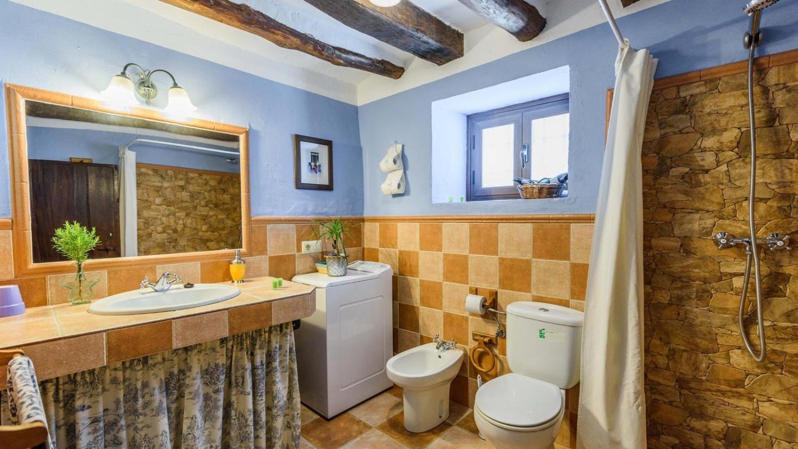 Cortijo Casablanca Priego De Cordoba By Ruralidays Villa Eksteriør billede