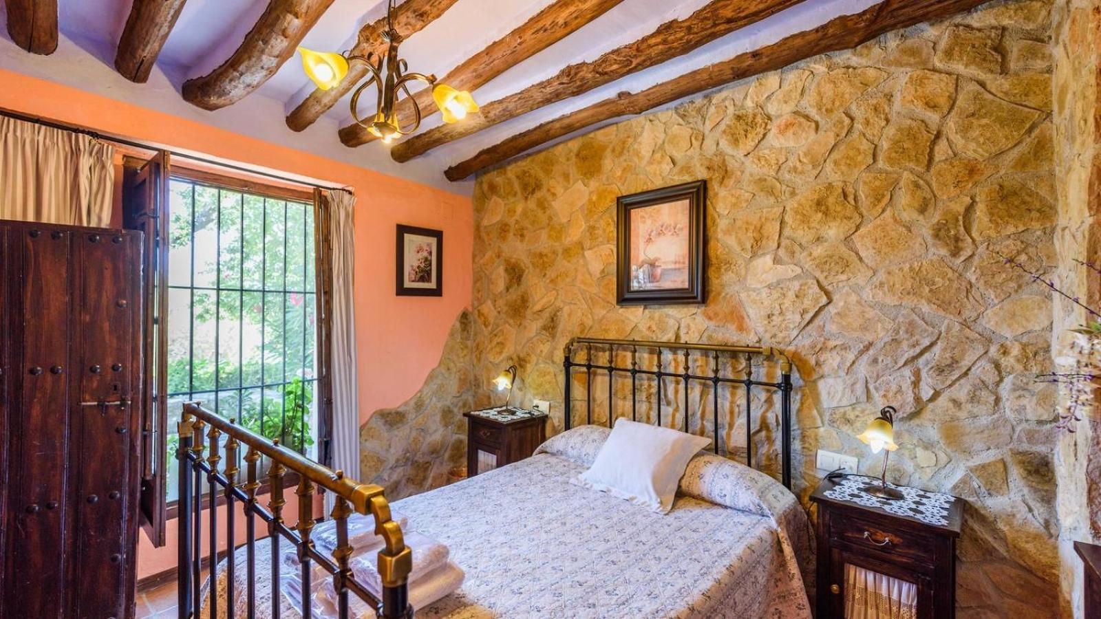 Cortijo Casablanca Priego De Cordoba By Ruralidays Villa Eksteriør billede