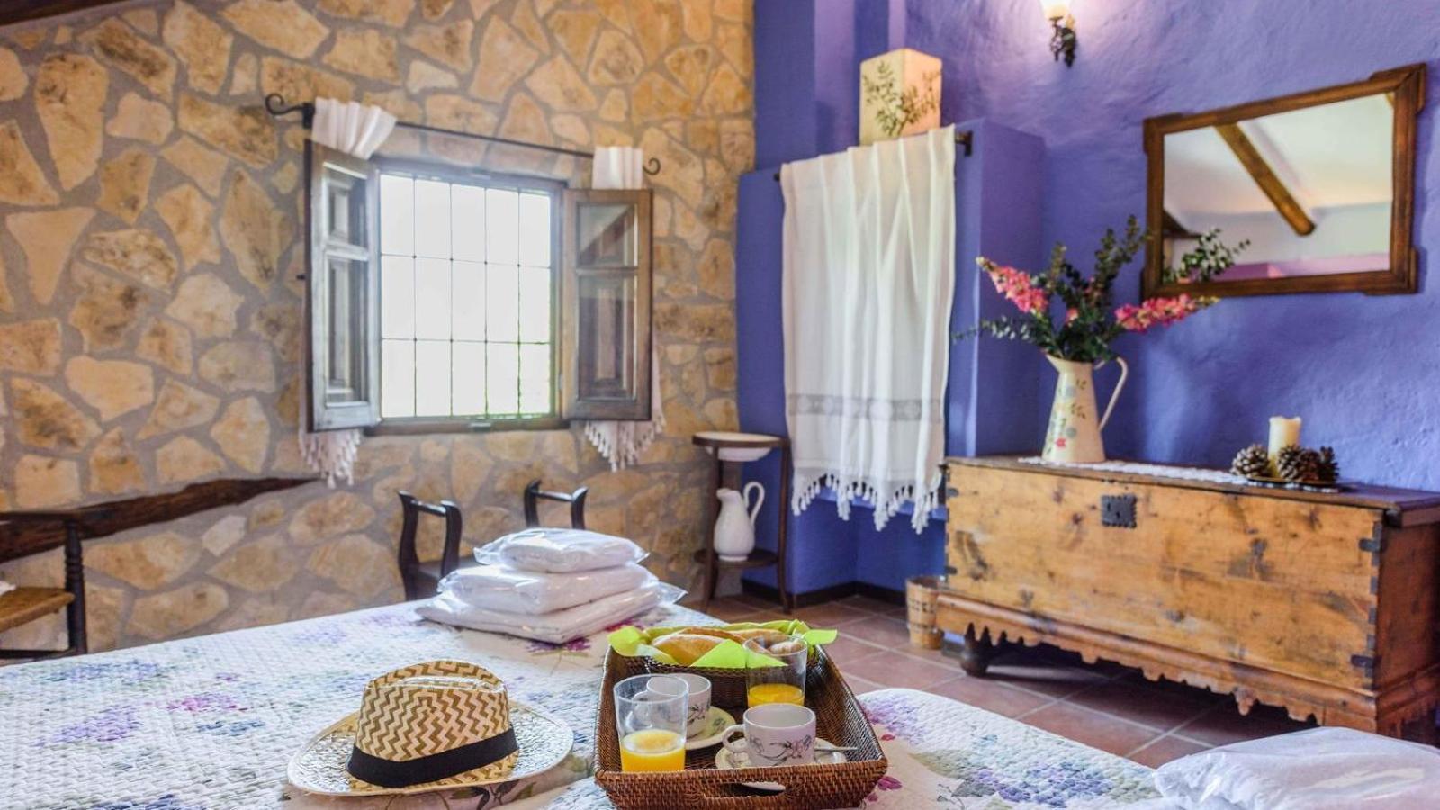 Cortijo Casablanca Priego De Cordoba By Ruralidays Villa Eksteriør billede