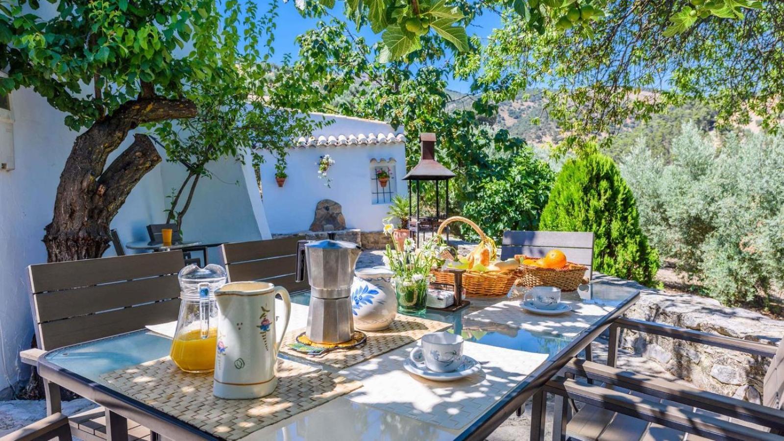 Cortijo Casablanca Priego De Cordoba By Ruralidays Villa Eksteriør billede