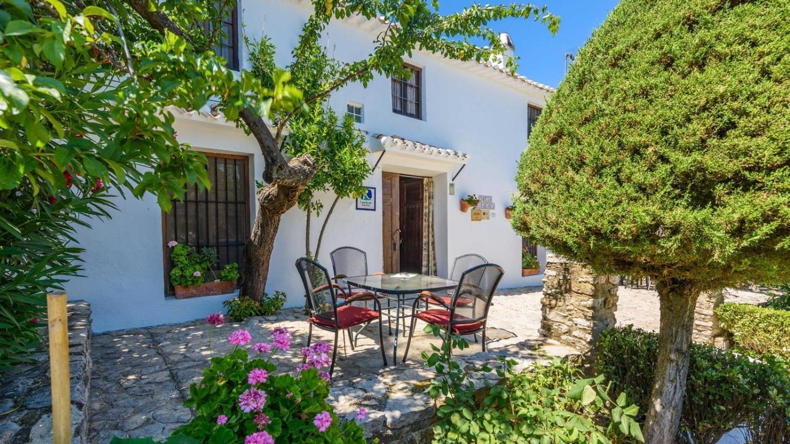 Cortijo Casablanca Priego De Cordoba By Ruralidays Villa Eksteriør billede